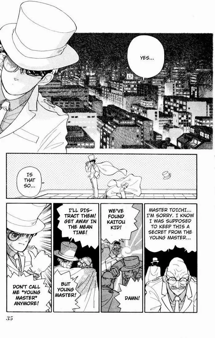 Magic Kaito Chapter 1 36